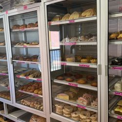 Diana’s Bakery - Oodles of goodies (all low-fat I believe )
