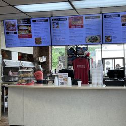 Herschel's Family Restaurant - This is where you order
