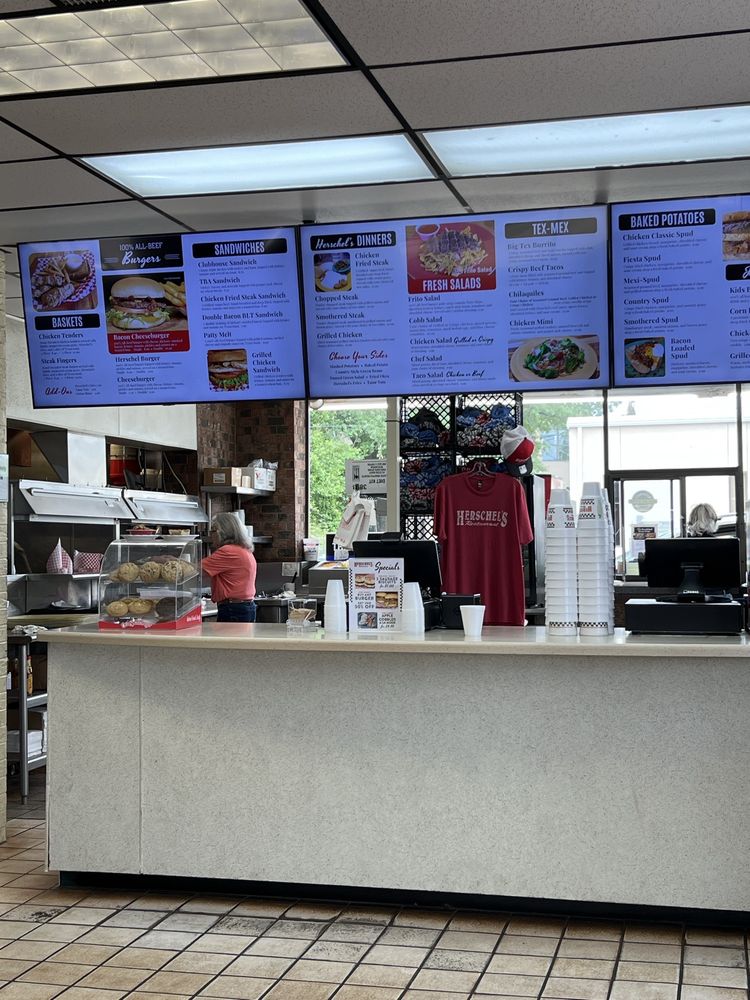 Herschel’s Family Restaurant