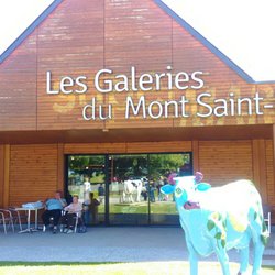 Les Galleries du Mont Saint Michel