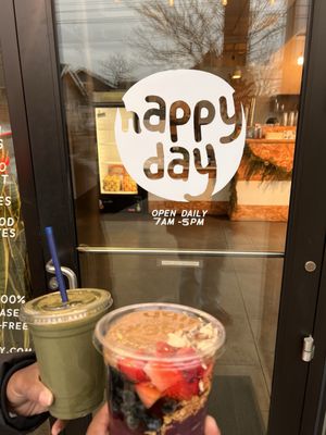 Happy Day Juice Co. by null