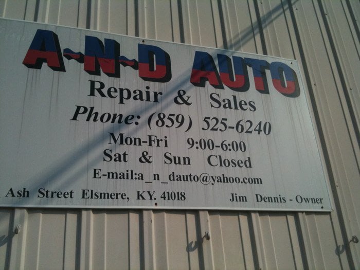 AND AUTO Updated June 2024 521 Ash St, Elsmere, Kentucky Auto