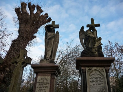 Abney Park Cemetery Trust by null