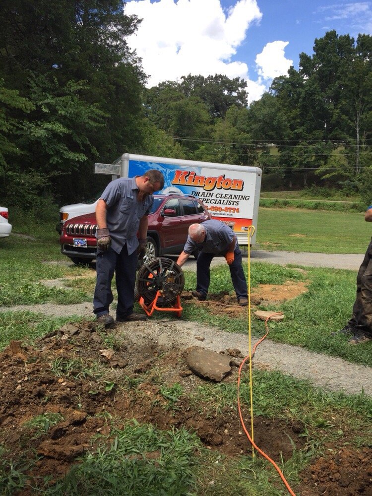 Slide of Kington Sewer And Septic Drain Cleaning Service