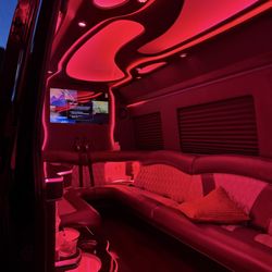 Limo Scene