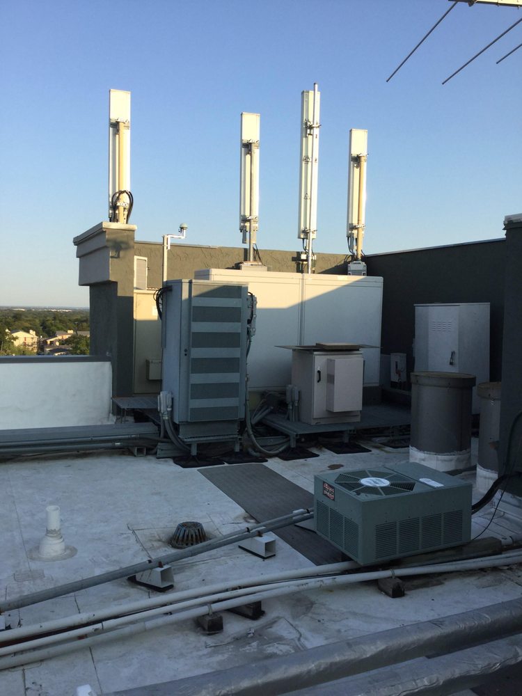 Slide of Professional Rooftop Services