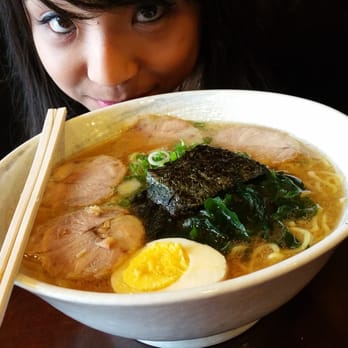 Kosuke - Tonkotsu Shoyu Ramen. It was a bit bland so I would recommend something else. - Ramen Near Me - Alhambra, California