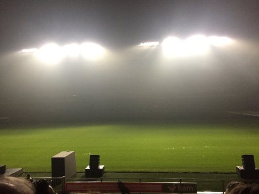 Philips Stadium by null