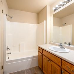 Deer Path - Bathroom at Deer Path in Santa Rosa, CA 95407