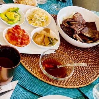 Myung Ga Tofu and BBQ - Pick up - Korean Near Me - Closter, New Jersey