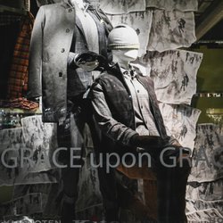 Maxwell & Co - Winter window display (Men's)