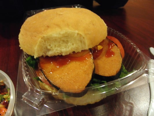 NuVegan Cafe by null