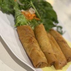 Pho Ha #7 - Egg rolls