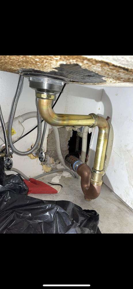 Slide of The Mark Plumbing