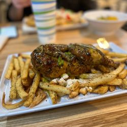 Athenian Chicken