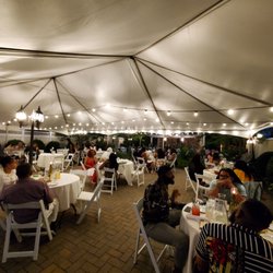 Tent at Night
