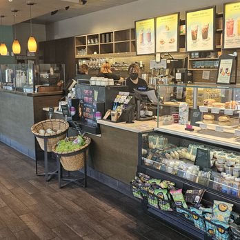 Starbucks - Barista counter - Coffee & Tea Near Me - Scottsdale, Arizona
