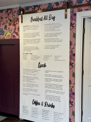 Menu photo 8 Cowbell Kitchen Leesburg, VA