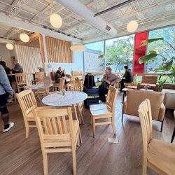 Indoor seating