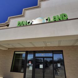 Dinoland - Storefront