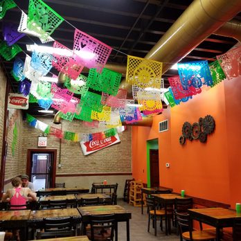 L' Patron Tacos - New Mexican Cuisine Near Me - Chicago, Illinois