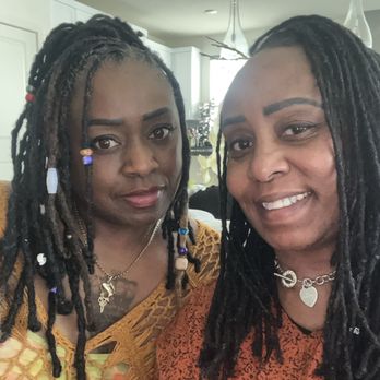 Beautiful With Kiya - Lovely beautiful Loc service!! - Hair Stylists Near Me - Las Vegas, Nevada