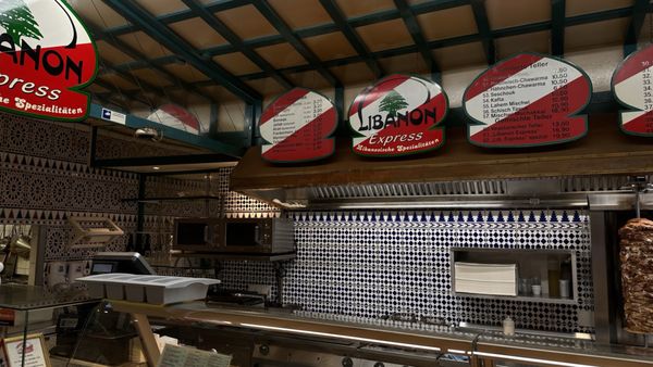 Libanon Restaurant by null