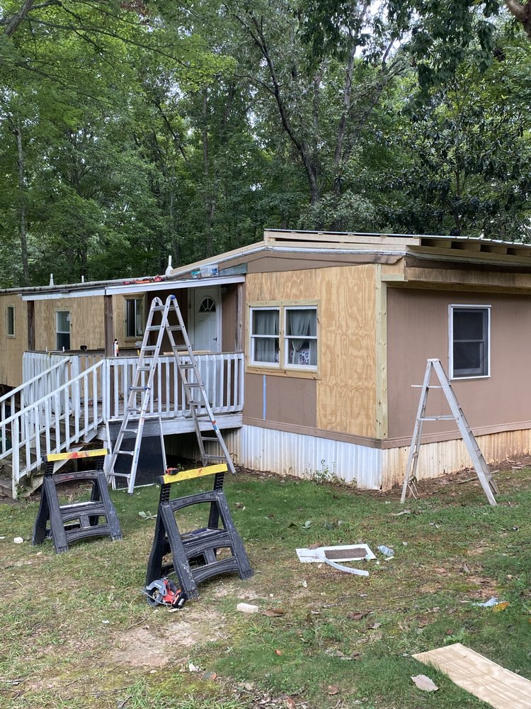 Slide of Polks Carpentry