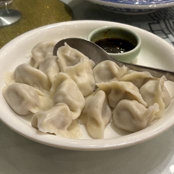 Hao's Lamb Restaurant - Hao's dumplings stuffed with mutton & fish ($18.99 for 15) - Chinese Near Me - Richmond, British Columbia Hao's Lamb Restaurant - Hao's dumplings stuffed with mutton & fish ($18.99 for 15) - Chinese Near Me - Richmond, British Columbia