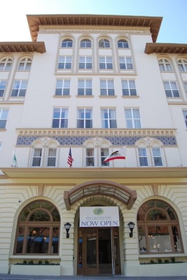 Hotel Shattuck Plaza by null