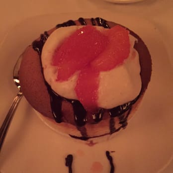 Roxy Restaurant & Bar - Blood orange soufflé - Bars Near Me - Reno, Nevada Roxy Restaurant & Bar - Blood orange soufflé - Bars Near Me - Reno, Nevada