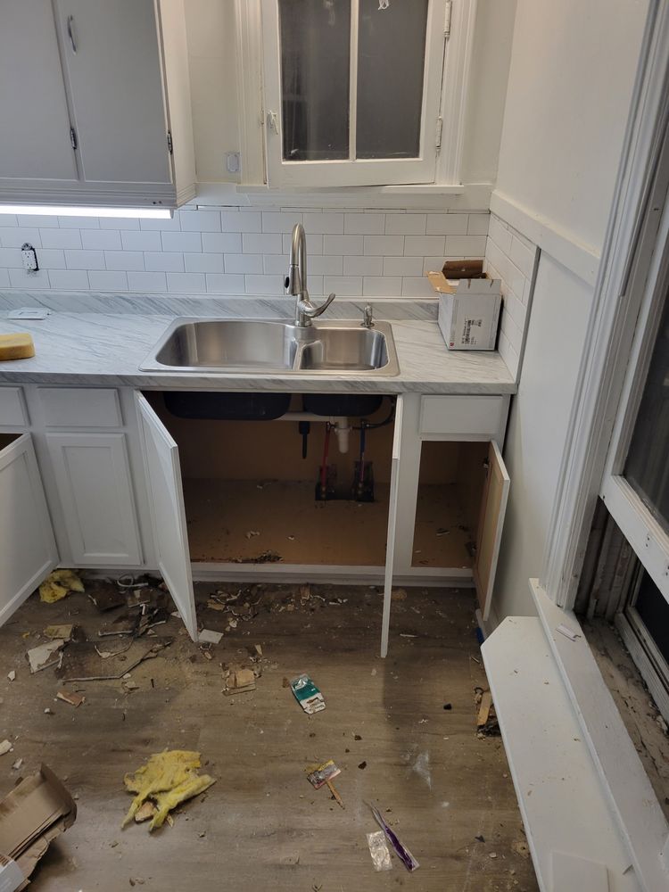 Slide of Rebuild Remodel Relive