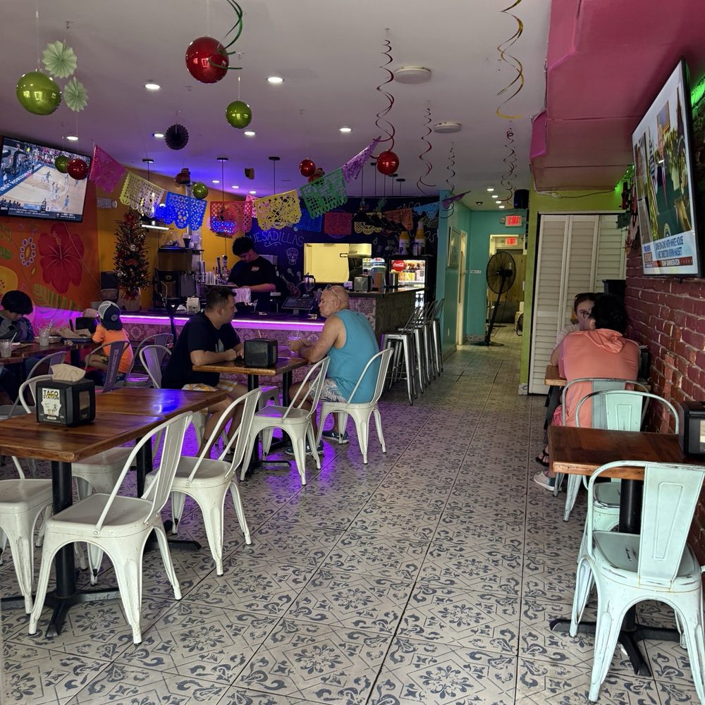 Taco Station - Mexican Near Me - Pompano Beach, Florida Taco Station - Mexican Near Me - Pompano Beach, Florida