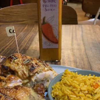 Nando's - Fast Food Near Me - London, XGL Nando's - Fast Food Near Me - London, XGL