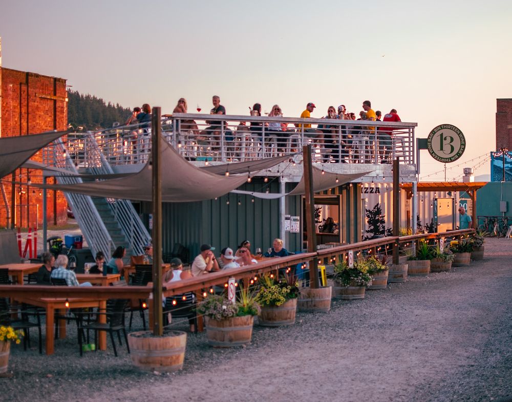 Bin 13 Wine Bar Image