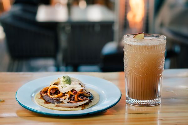 El Jardín Tequila Bar by null