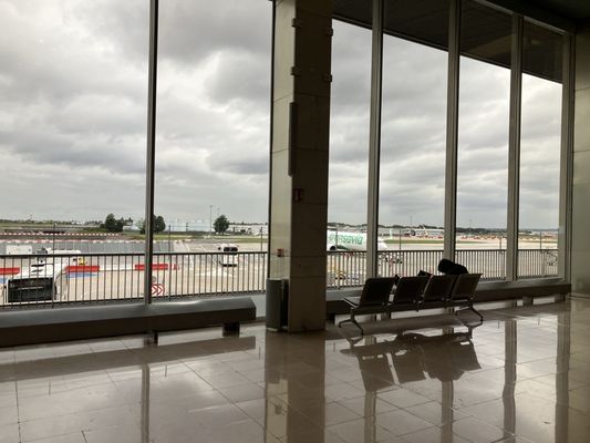 Paris Orly Airport by null