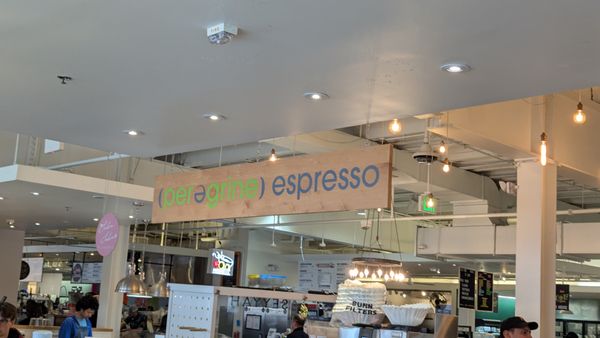 Peregrine Espresso by null