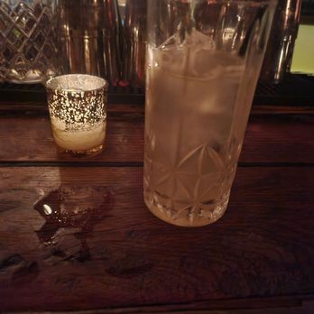 The Mirror - Air Mail - Cocktail Bars Near Me - Washington, DC, District of Columbia