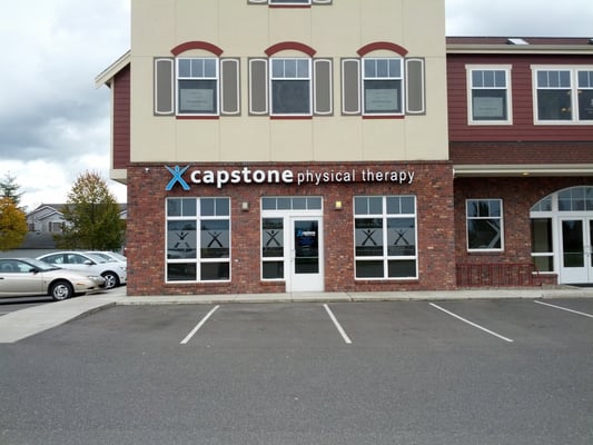 Capstone Physical Therapy - Lynden