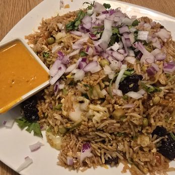 Limbu kitchen - Sukuti fried rice - Himalayan/Nepalese Near Me - Bedford, Texas