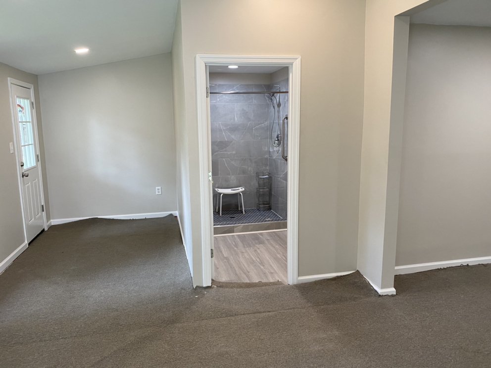 Slide of First choice contractors