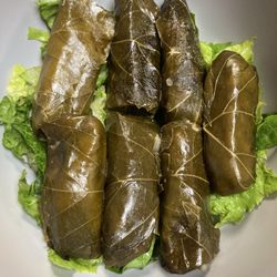 Ten 10 Restaurant - Dolmades