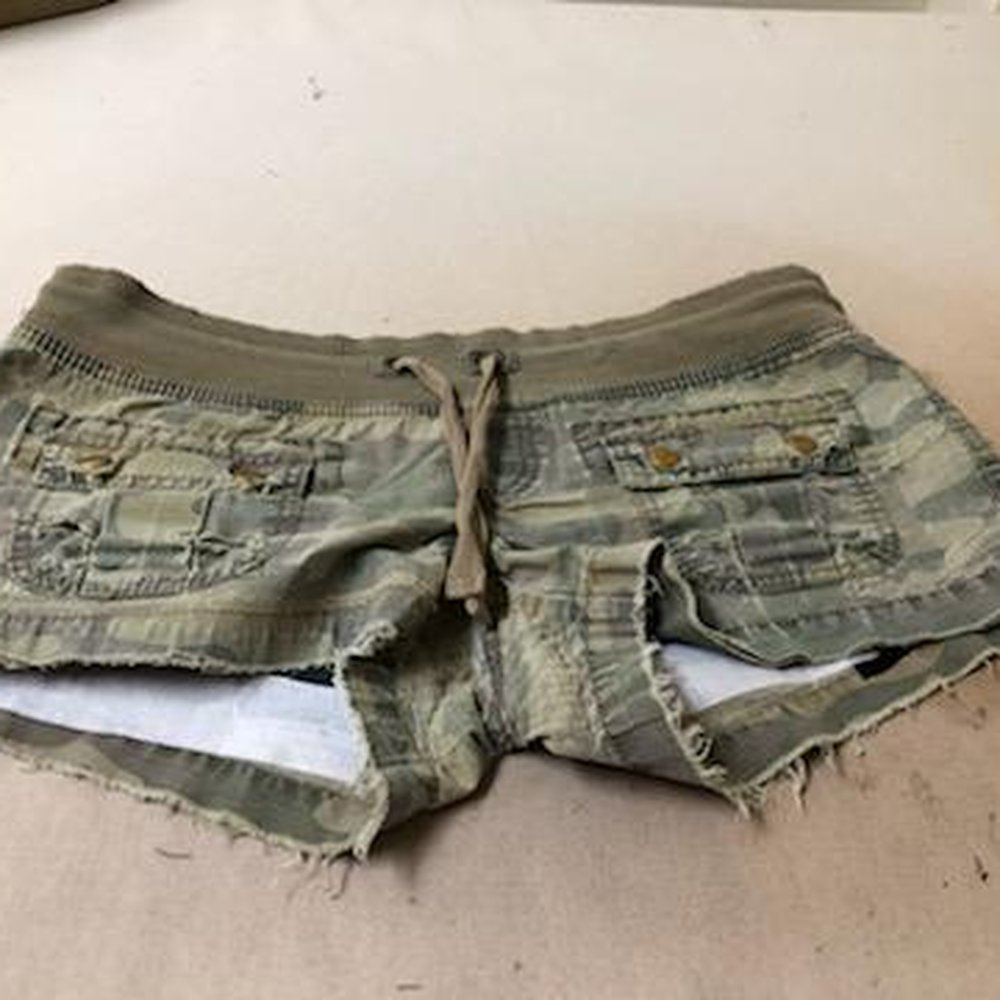 Judy's Tailor Shop - After Photo. My shorts feel brand new! - Sewing & Alterations Near Me - Tampa, Florida Judy's Tailor Shop - After Photo. My shorts feel brand new! - Sewing & Alterations Near Me - Tampa, Florida