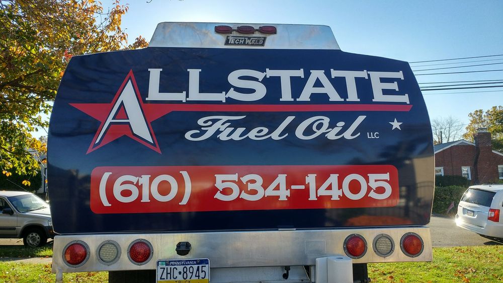 ALLSTATE FUEL OIL 11 Photos Folsom, Pennsylvania Heating & Air