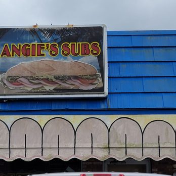 Angie's Subs - Angie's Subs - Sandwiches Near Me - Jacksonville Beach, Florida