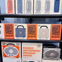 Turtlebox Speakers