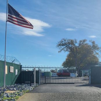Tarmac American EZ Storage - Our beautiful entrance! Come see is soon. - Self Storage Near Me - Redding, California Tarmac American EZ Storage - Our beautiful entrance! Come see is soon. - Self Storage Near Me - Redding, California