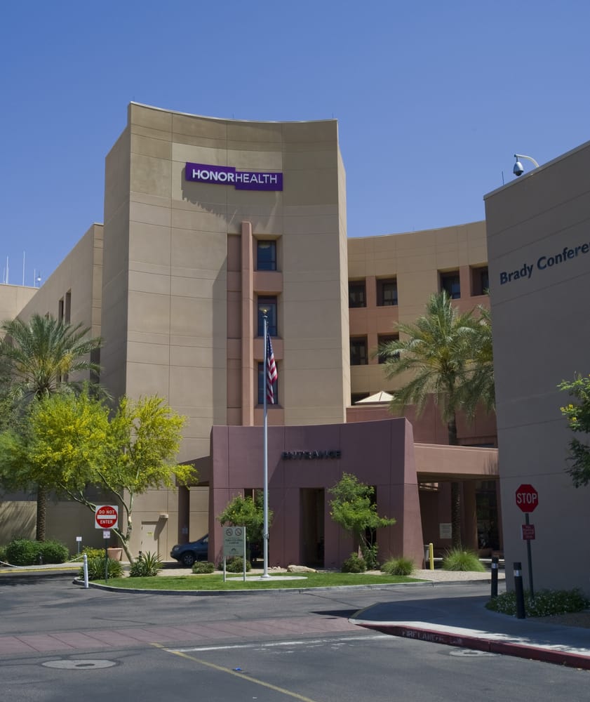 HONORHEALTH SCOTTSDALE SHEA MEDICAL CENTER Updated April 2024 132 Photos & 352 Reviews