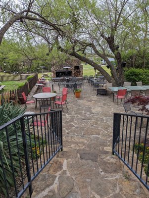 Bedlam BAR-B-Q Dine in and patio by null